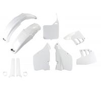 Kit De Plásticos Carenados FULL Suzuki RM 250 1992 Ufo Plast Blanco