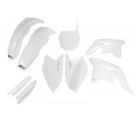 UFO PLAST Kit completo blanco Suzuki RMZ 250 2007-2009
