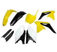 kit de plástico careno FULL Suzuki RMZ 250 2010 - 2018 OVNI Plast Replica '13