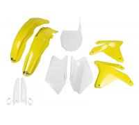 kit de plástico careno FULL Suzuki RMZ 450 2005 - 2006 OVNI Plast Replica