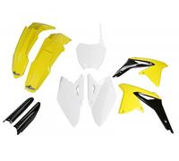 UFO PLAST Kit completo 999 11-12 Suzuki RMZ 450 2008-2017