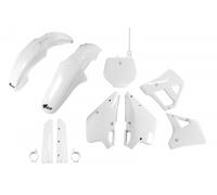 kit de plástico careno FULL Yamaha YZ 125 1992 blanco OVNI y plástico