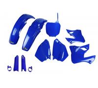 Kit Plásticos Carenados FULL Yamaha YZ 125-250 2000-2001 Azul Ufo Plast