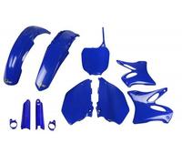 UFO PLAST Kit completo azul Yamaha YZ 250 2002-2004