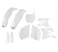 UFO PLAST Kit completo blanco Yamaha YZ 250 2008-2014