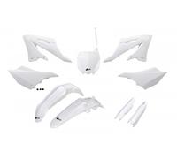 kit de plástico careno FULL Yamaha YZ 125 - 250 2022 - 2024 blanco OVNI plástico