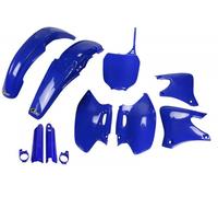 UFO PLAST Kit completo azul Yamaha YZF 250 2001-2002