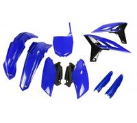 UFO PLAST Kit completo azul Yamaha YZF 250 2010-2010