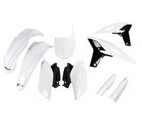 UFO PLAST Kit completo blanco Yamaha YZF 250 2010-2010