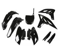 UFO PLAST Kit completo negro Yamaha YZF 250 2011-2013