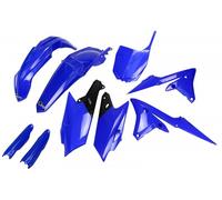 Set Plástico Carenado Full Yamaha YZF 250 2014-2018 YZF 450 2014-2017 Azul