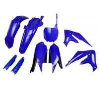 kit de plástico careno FULL Yamaha YZF 250 2019 - 2023 YZF 450 2018 - 2022 azul