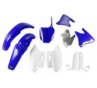kit de plástico careno FULL Yamaha YZF 426 2000 - 2002 color réplica OVNI plá...