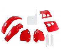 kit de plástico careno Honda CR 125 1991 - 1992 CR 250 1990 - 1991 Réplica CO...