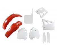 kit de plástico careno Honda CR 125 1991 - 1992 CR 250 1990 - 1991 réplica OVNI