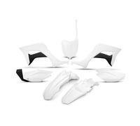 kit de plástico careno Honda CRF 110F 2019 - 2024 blanco OVNI plástico