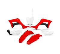 kit de plástico careno Honda CRF 110F 2019 - 2024 color réplica OVNI plástico