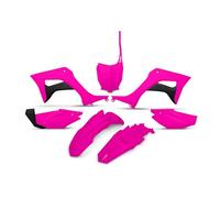 kit de plástico careno Honda CRF 110F 2019 - 2024 fuxia ufo plast
