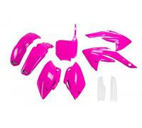 kit de plástico careno Honda CRF 150R 2007 - 2024 Fuxia Ufo Plast FULL