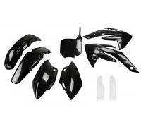 Kit De Plásticos Carenados Honda CRF 150R 2007 - 2024 Negro Ufo Plast FULL