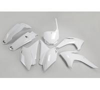 kit de plástico careno Honda CRF 230 2015 - 2024 blanco OVNI y plástico