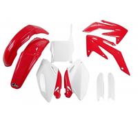 kit de plástico careno Honda CRF 250 R 2004 - 2005 réplica OVNI plástico comp...