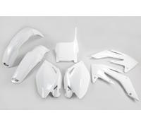 kit de plástico careno Honda CRF 250 R 2006 - 2007 blanco OVNI plástico