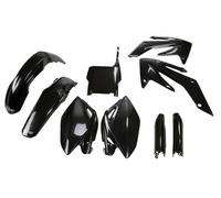UFO PLAST - Kit completo para Honda CRF 250R 2006-2007, color negro