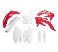 kit de plástico careno Honda CRF 250R 2008 - 2009 color réplica OVNI plástico...