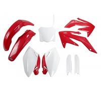 kit de plástico careno Honda CRF 250R 2008 - 2009 color réplica OVNI plástico...