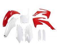 kit de plástico careno Honda CRF 250R 2010 CRF 450R 2009 - 2010 réplica...
