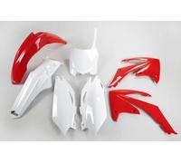 kit de plástico careno Honda CRF 250R 2010 CRF 450R 2009 - 2010 Réplica OVNI ...