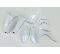 kit de plástico careno Honda CRF 250R 2014 - 2017 CRF 450R 2013 - 2016 Blanco