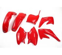 kit de plástico careno Honda CRF 450 R 2002 - 2003 rojo OVNI y plástico