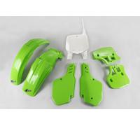 kit de plástico careno Kawasaki KX 500 1996 - 1999 UFO Plast