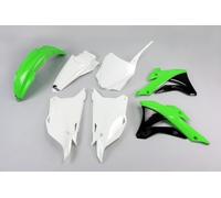 kit de plástico careno Kawasaki KX 85 2014 - 2021 OVNI Plast réplica