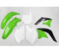 kit de plástico careno Kawasaki KXF 250 2006 OVNI Plast réplica
