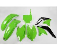 Kit de molduras UFO PLAST 7 piezas plástico verde OEM