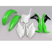 kit de plástico careno Kawasaki KXF 250 2017 OVNI Plast réplica