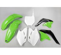 kit de plástico careno Kawasaki KXF 450 2006 OVNI Plast réplica