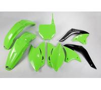 Kit De Plásticos Carenados Kawasaki KXF 450 2006 Ufo Plast Verde