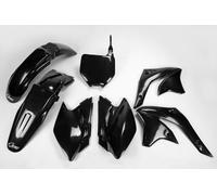 kit de plástico careno Kawasaki KXF 450 2007 OVNI plástico negro