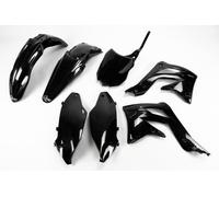 kit de plástico careno Kawasaki KXF 450 2013 - 2015 OVNI Plast negro