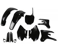 UFO PLAST Kit completo negro Yamaha YZF 450 2003-2004
