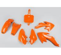 Kit de plástico careno OVNI Honda Crf 50 2004 - 2025 naranja