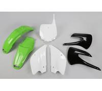 kit de plástico careno Restyling Kawasaki KX 85 2001 - 2013 OVNI Plast Replica