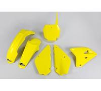 UFO PLAST Kit amarillo Suzuki RM 85 2000-2024