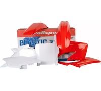 Kit de Plástico Careno Rojo Polisport Honda Cr 125-250 90082