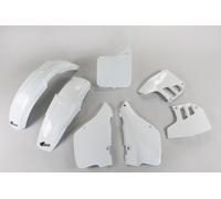 UFO PLAST Kit blanco Suzuki RM 125 1992-1992