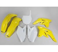 BI 78343800 DE KIT DE PLÁSTICO R MZ250 2009 Color ORIGINAL